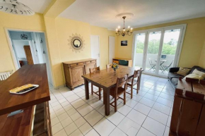 Sublime 80m with balcony in Toulouse